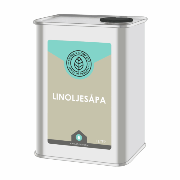 Linoljesåpa
