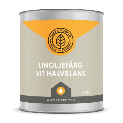 Linoljefärg