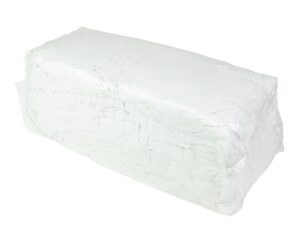Bomullstrasor vita 1 kg