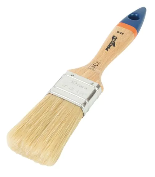 Naturborstpensel 75 mm S-25