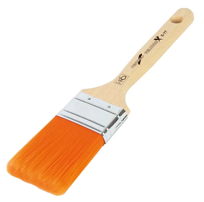 Pensel syntetborst platt 50 mm S-77