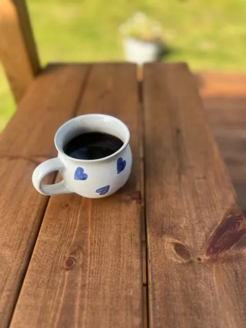 Pigmenterad linolja - Bild 3